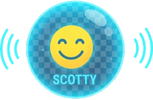 Scotty Bubble Avatar