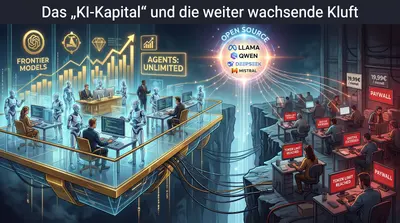 Das "KI-Kapital" und die weiter wachsende Kluft