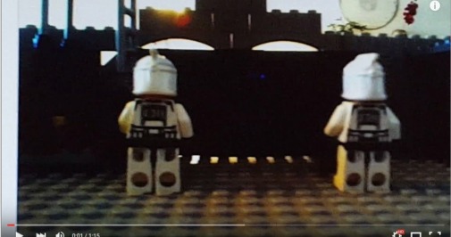 Lego Star Wars Video Die Droiden kehren zurück