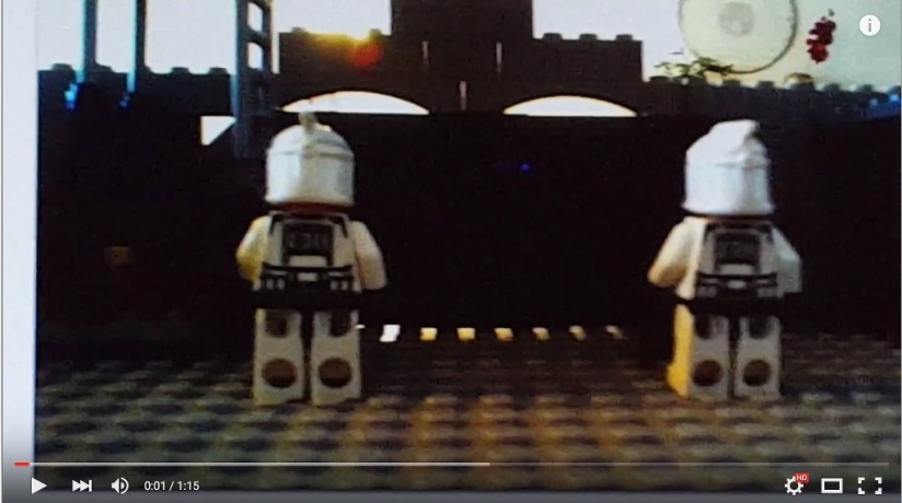 Lego Star Wars Video Die Droiden kehren zurück
