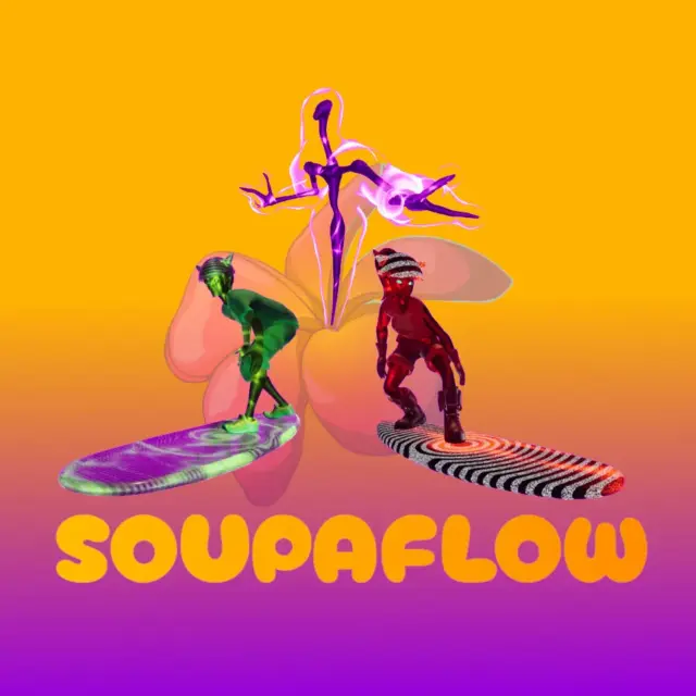 Play Soupaflow Surf Racing Game