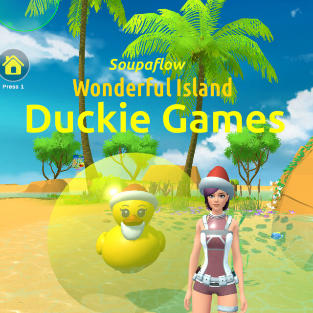 Play Duckie Games Christmas 2025 Preview