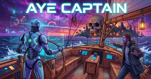 Aye Captain