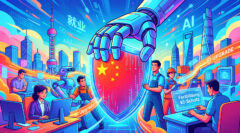 China geht Jobverluste durch KI an