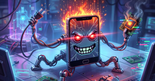 KI-Killer-Smartphone