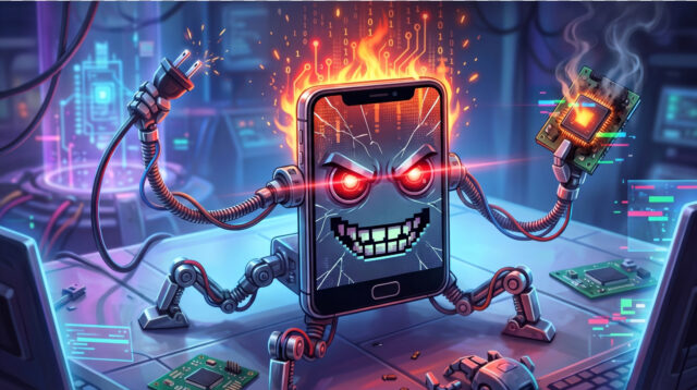 KI: Klingt nach Killer-Toaster (Smartphone Update)