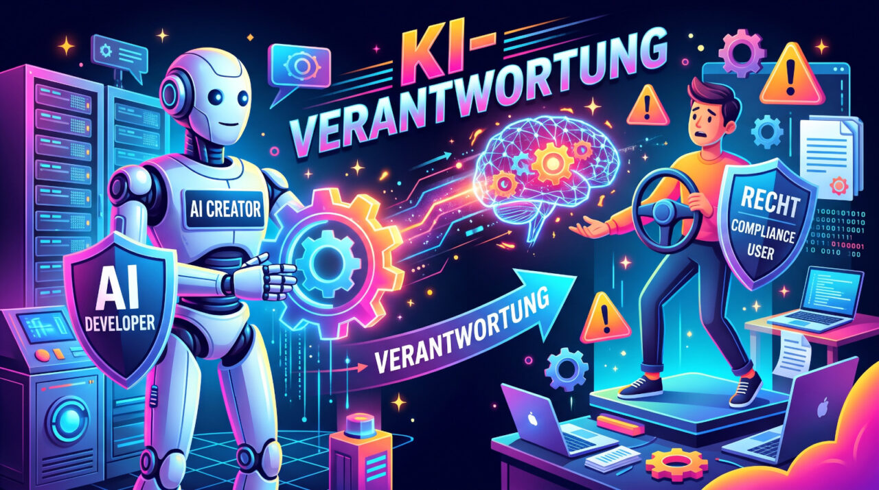 KI-Hersteller wälzen Verantwortung auf Anwender ab