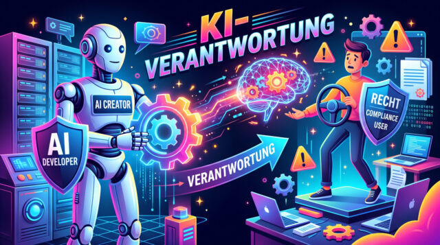 KI-Hersteller wälzen Verantwortung auf Anwender ab