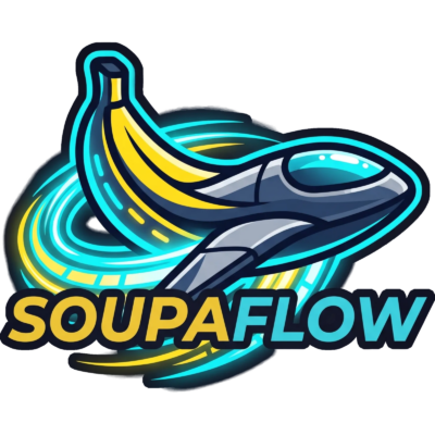 SOUPAFLOW Logo