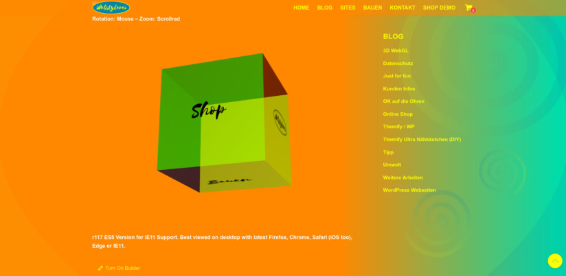 3D_Navigation_Cube_Webstylerei