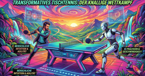 AI Ping-Pong Level 1