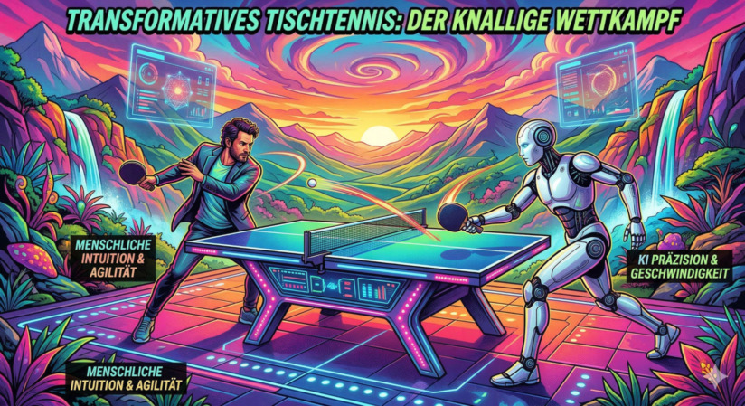 AI Ping-Pong Level 1