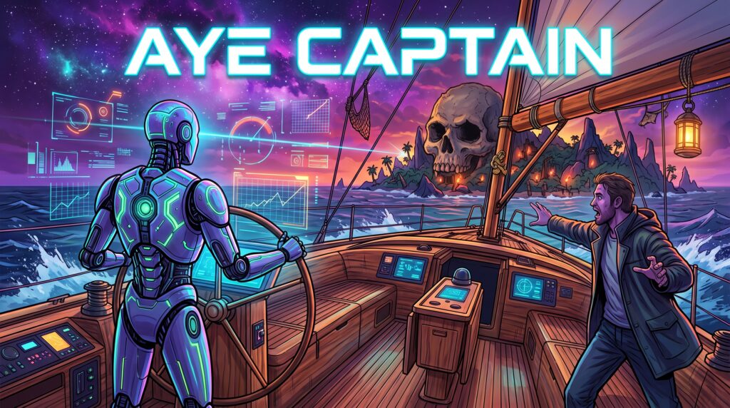 Aye Captain