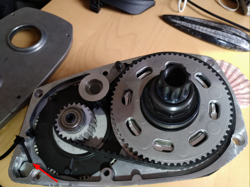 Brose_Drive_T_Riemenansicht