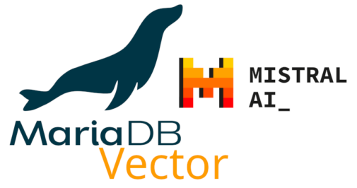 MariaDB Vector + MistraAI