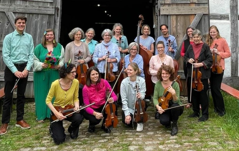 Orchesterfoto 2024