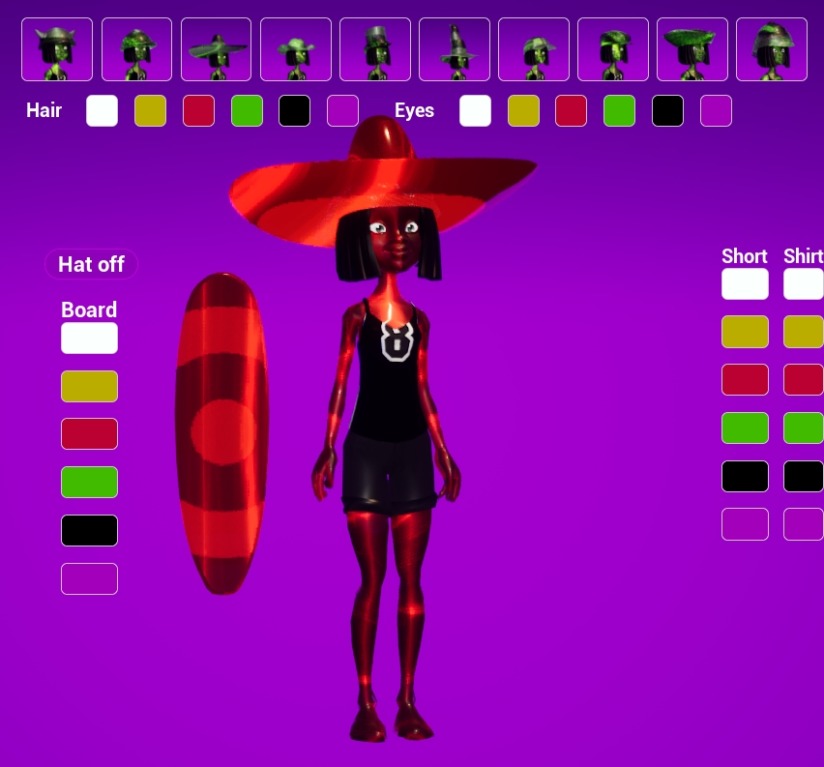 Sombrero Soupaflow