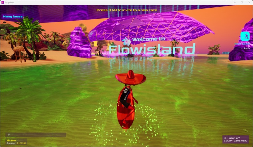 Soupaflow Screenshot 7/2024