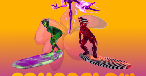 Soupaflow Surf Racing Game for PC