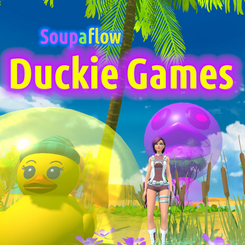 Duckie Games Series 1