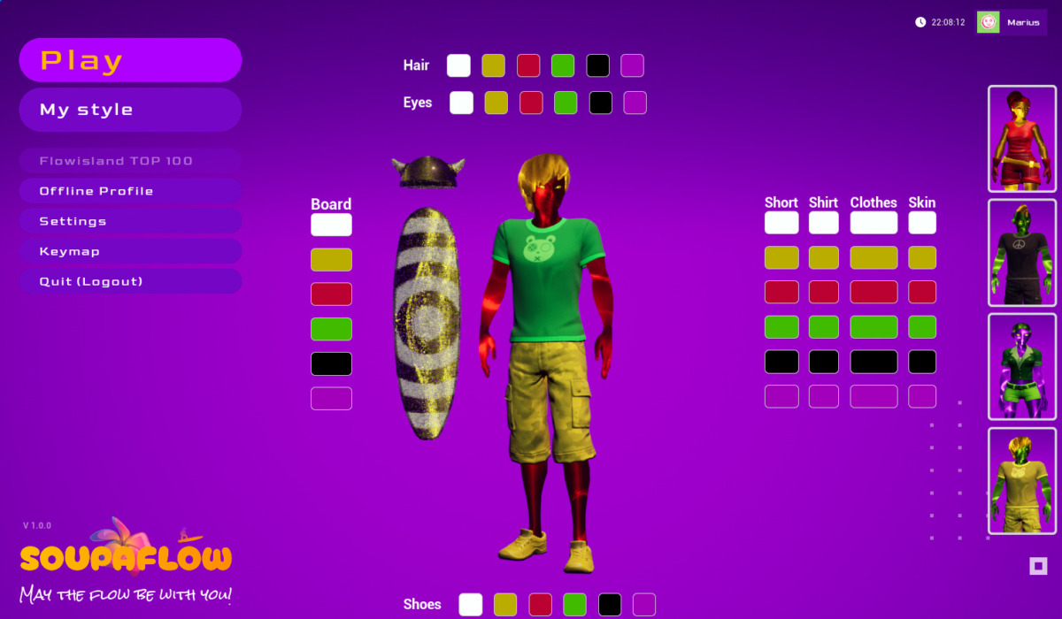 Soupaflow_Memo_Customization