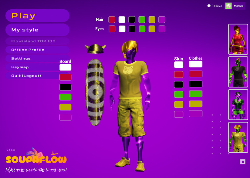 Soupaflow_Memo_Customization Soupaflow_Memo_Customization