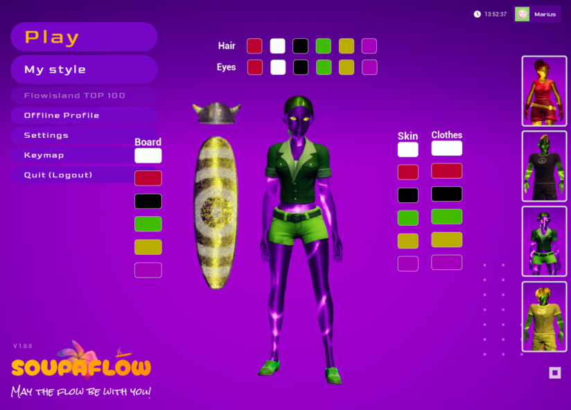 Soupaflow_Switch_Customization