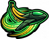 WP FLOW Spaceship Logo grün
