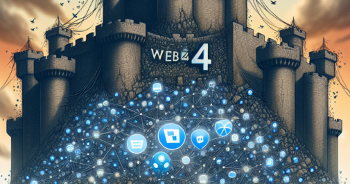 Web4 - Speicherung unsere Daten in Selbstverantwortung, Peer-To-Peer