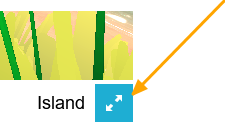 Tropical Island WebGL Fullscreen