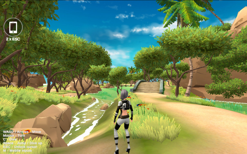 Wonderful_Island_3D_WebGL_Scene_Screenshot_12