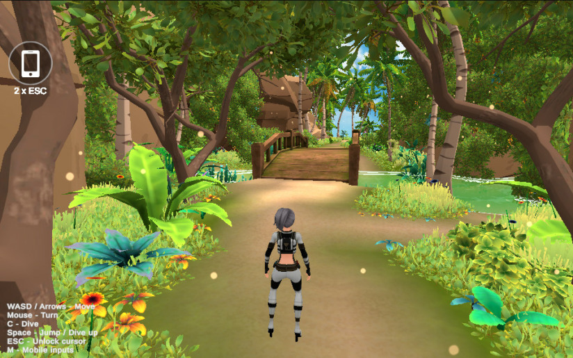 Wonderful_Island_3D_WebGL_Scene_Screenshot_8