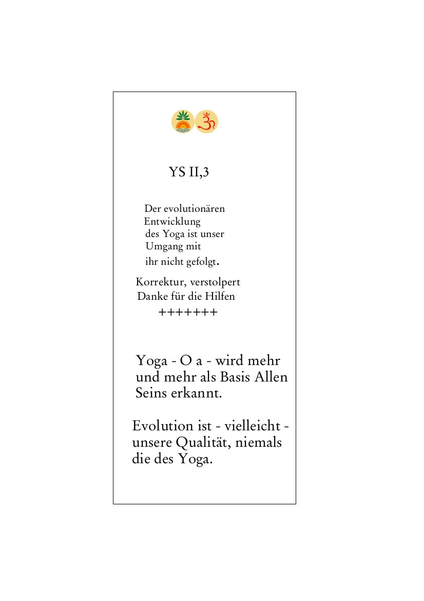 Letztes Yoga-Übungsblatt von Rudolf Fuchs auf yoga-direkt.de, 11.1.2020